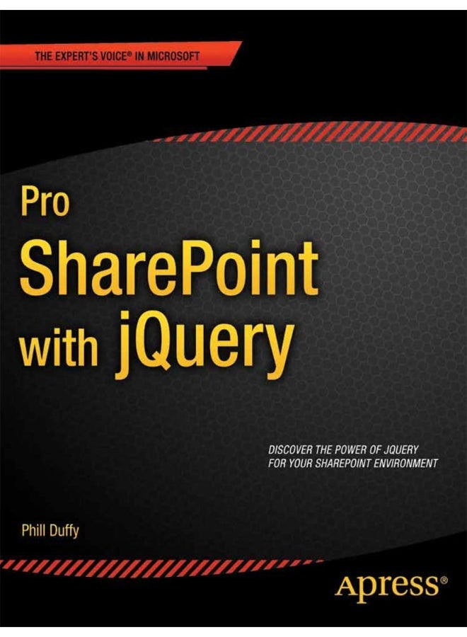 Pro SharePoint with jQuery 