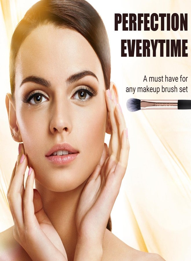 Profusion Cosmetics Firm Blending Eyeshadow - Made with Synthetic Fibers, Long Lasting Wonderful Design - Image 5