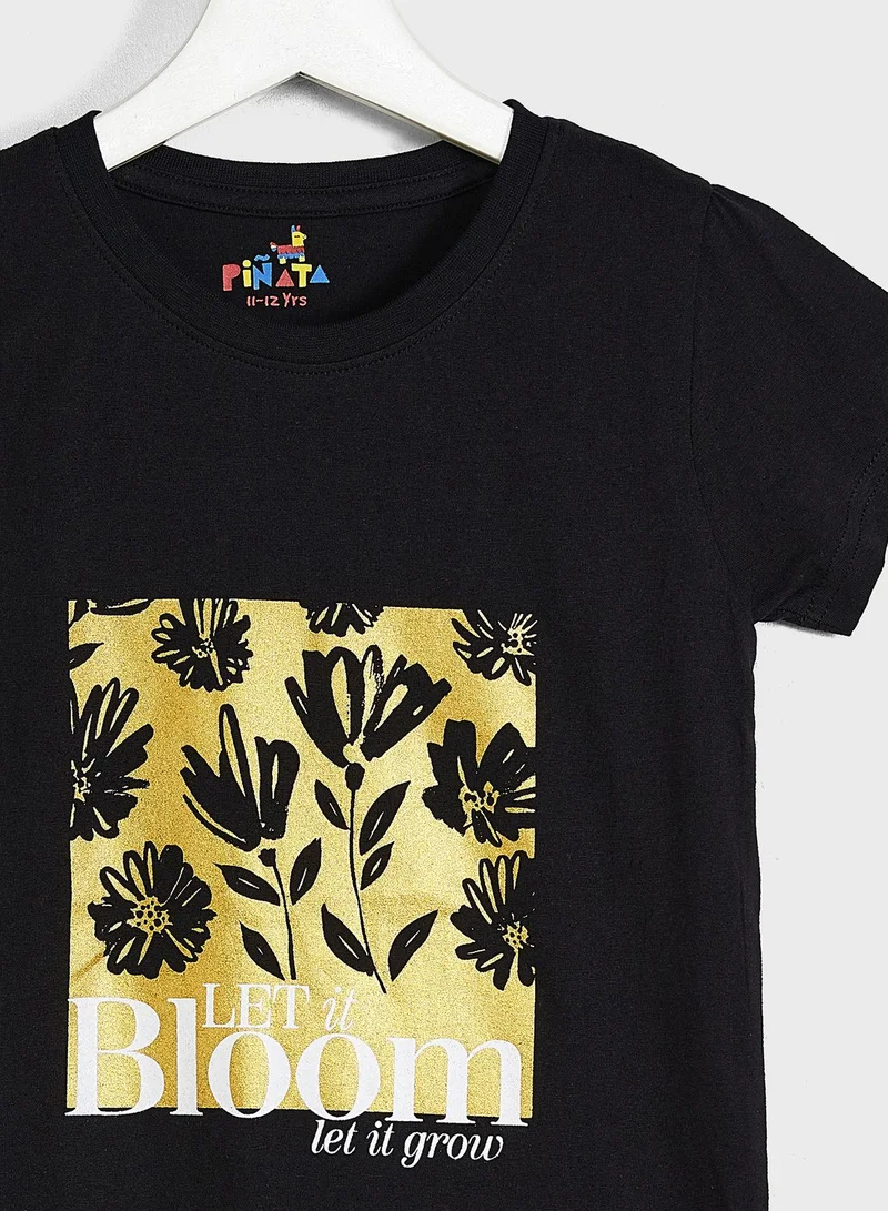 Pinata Printed T-Shirt