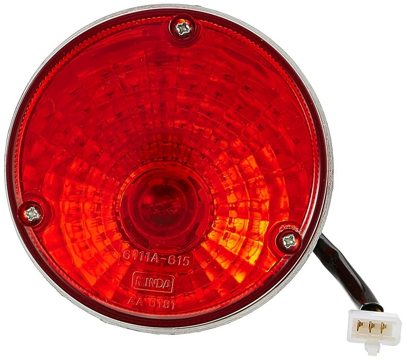 UNO Minda TL-6111A Tail Light Assembly for Royal Enfield Thunderbird - Image 1