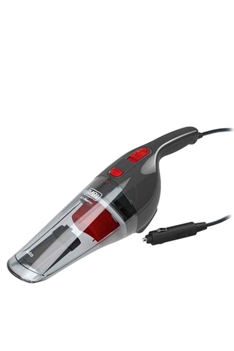 BLACK+DECKER 12.5W 12V Car Vacuum Cleaner - Image 1