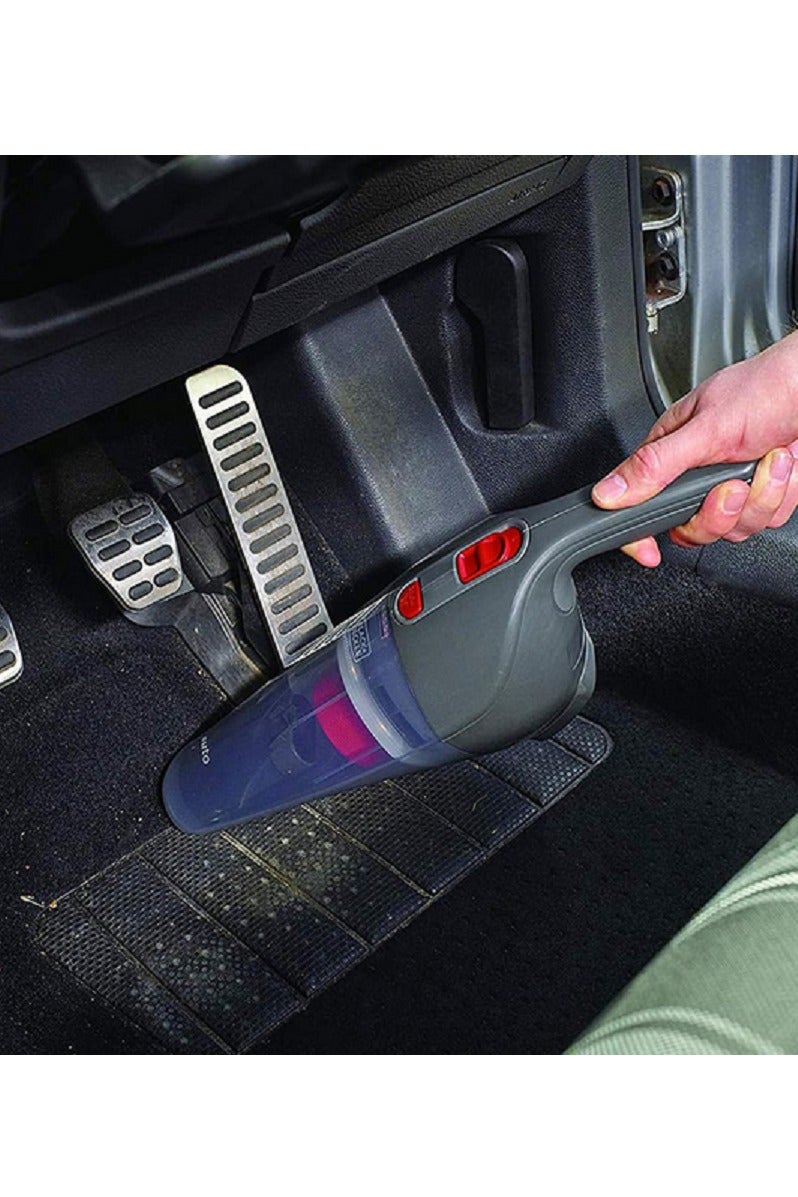 BLACK+DECKER 12.5W 12V Car Vacuum Cleaner - Image 2