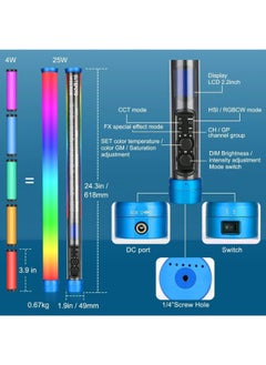 Generic Sutefoto TP-25 Tube Light  - Image 1