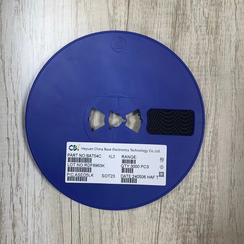 CBI (Chuangji) brand BAT54C triode SOT23 quality assurance in stock supply