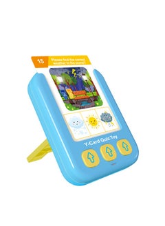 General Flashcards for toddlers for logical thinking and basic cognition, parent-child interactive toys for boys and girls aged 3, 4, 5 and 6 years, Montessori 110 educational learning  - Image 1