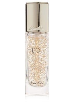 L'or Radiance Concentrate with Pure Gold Makeup Base, 1.1 Ounce
