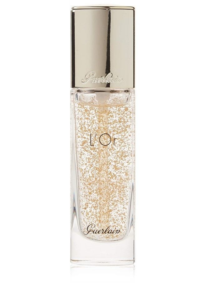 Guerlain - L'or Radiance Concentrate with Pure Gold Makeup Base, 1.1 Ounce - Image 1