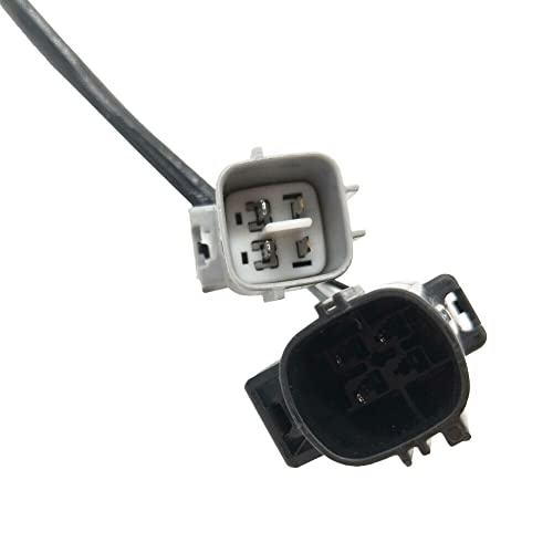 Germban GEBANMR 234-5012 Oxygen O2 Sensor Upstream Air Fuel Ratio Sensor Fits for 2007-2012 Mazda CX-7 GS GT 2.3L Replace# L33L-18-8G1 L33L-18-8G1B L33L-18-8G1C-9U - Image 5