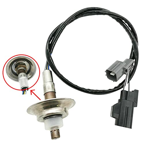 Germban GEBANMR 234-5012 Oxygen O2 Sensor Upstream Air Fuel Ratio Sensor Fits for 2007-2012 Mazda CX-7 GS GT 2.3L Replace# L33L-18-8G1 L33L-18-8G1B L33L-18-8G1C-9U - Image 2
