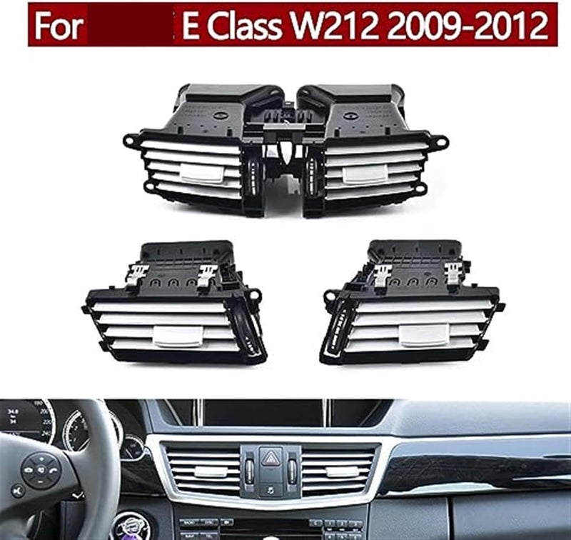 QASULER AC Vent for E Class W212 (2009-2012) - Image 2
