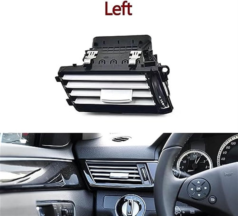 QASULER AC Vent for E Class W212 (2009-2012) - Image 5