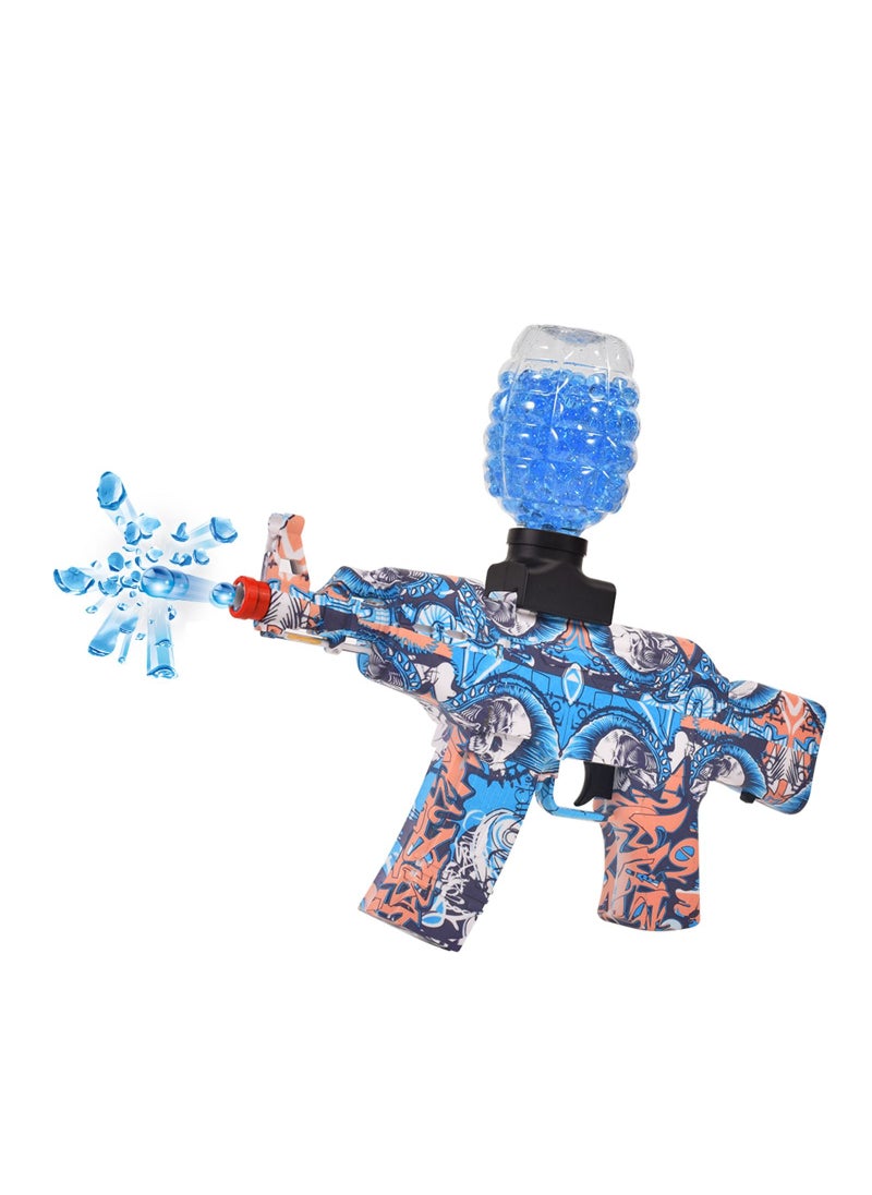 Gel Blaster Gun for Kids - Blue - pzsku/Z5165316BA967FD27581CZ/45/_/1679577960/ac9fd919-5aa6-4f2d-91ba-7ba468a10396