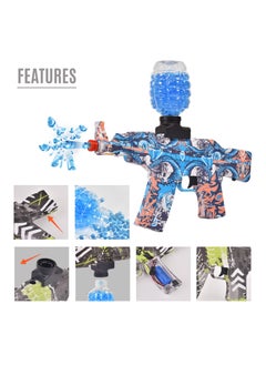 Little Story Gel Blaster Gun for Kids - Blue  - Image 3