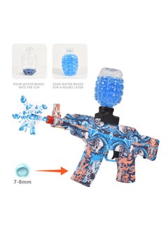 Little Story Gel Blaster Gun for Kids - Blue  - Image 2