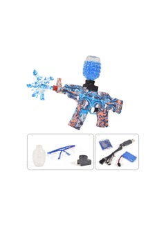 Little Story Gel Blaster Gun for Kids - Blue  - Image 4