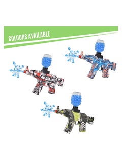 Little Story Gel Blaster Gun for Kids - Blue  - Image 5