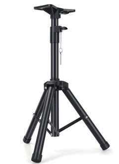 Mike Music Speaker Stand Adjustable Studio Monitor Speaker Stand Tripod DJ PA Speaker Stand Professional Tripod Structure Adjustable Height  - Image 1