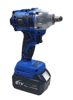 Keen Drill to disassemble and install the tires with two batteries of 21 volts  - Image 4
