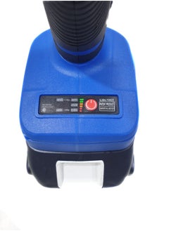 Keen Drill to disassemble and install the tires with two batteries of 21 volts  - Image 5