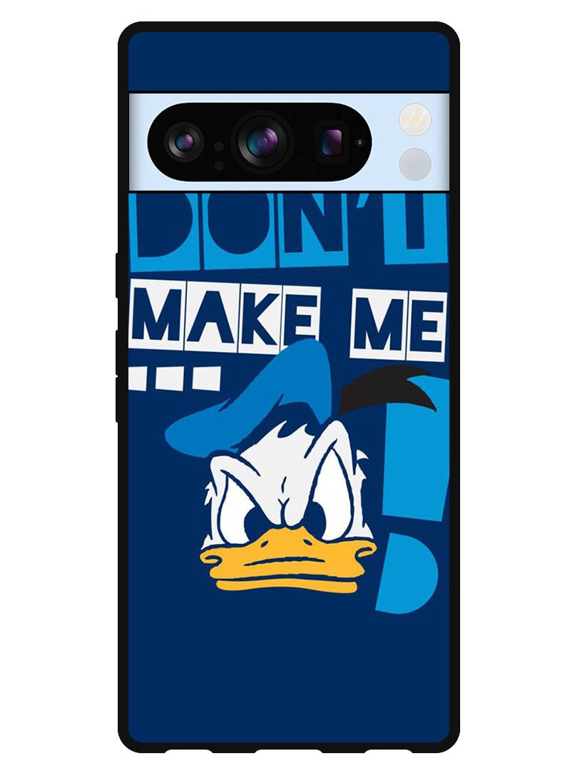 Theodor Protective Case Anti Scratch Shock Proof Bumper Cover For Google Pixel 8 Pro Dont make me - Image 1