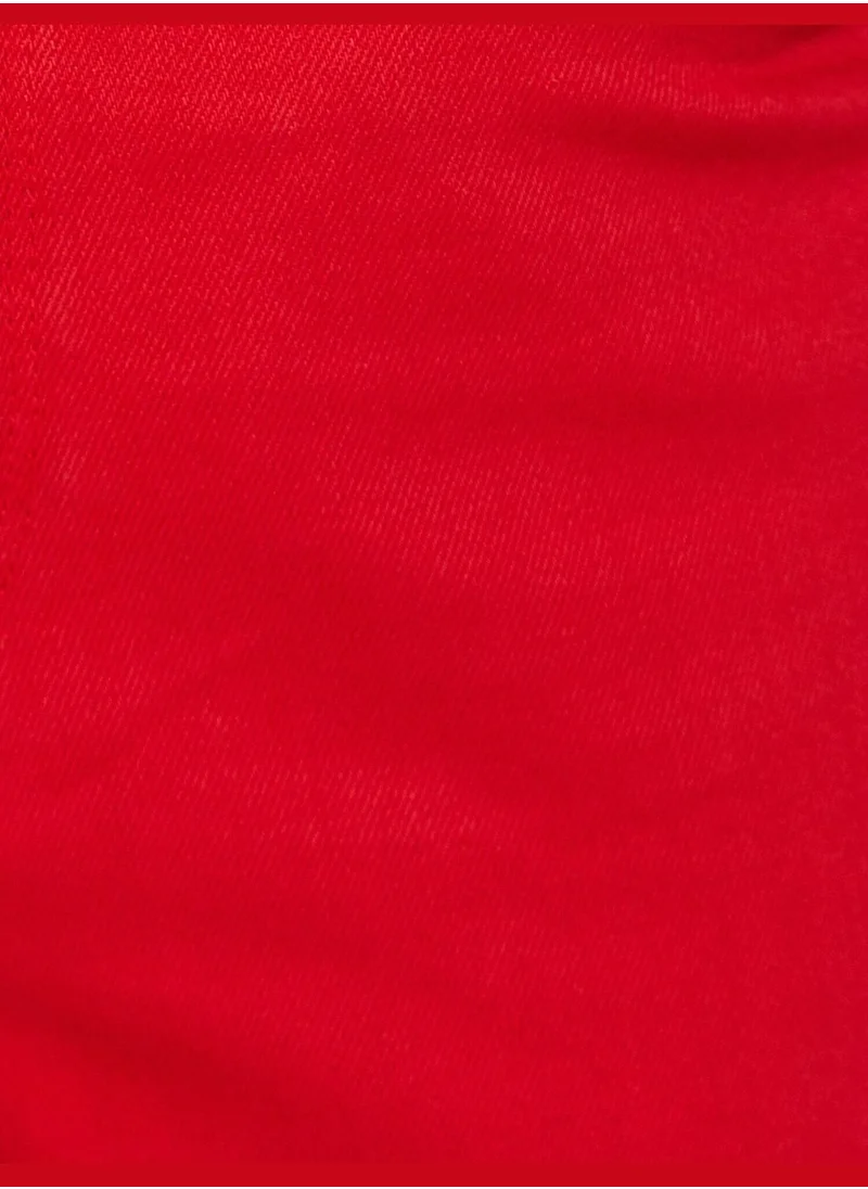 KOTON Pocket Detailed Trousers