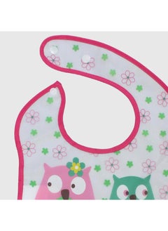 Owls Bib With Silicone Pocket - pzsku/Z5165856AB18D1A5D5F8CZ/45/_/1716457108/cffc47cc-f37e-4dee-b963-db0b5db2dbe6