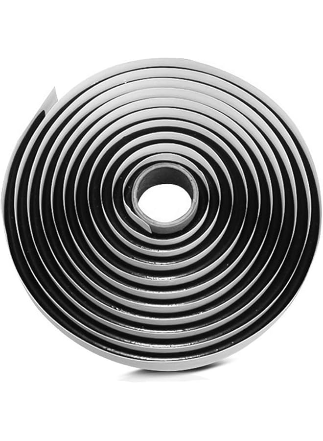 PROMASS Yunpo Butyl Rubber Sealant Tape 4M/13Ft Butyl Sealant Sound Deadening Rope Tape for Car Headlamps Door  - Image 1