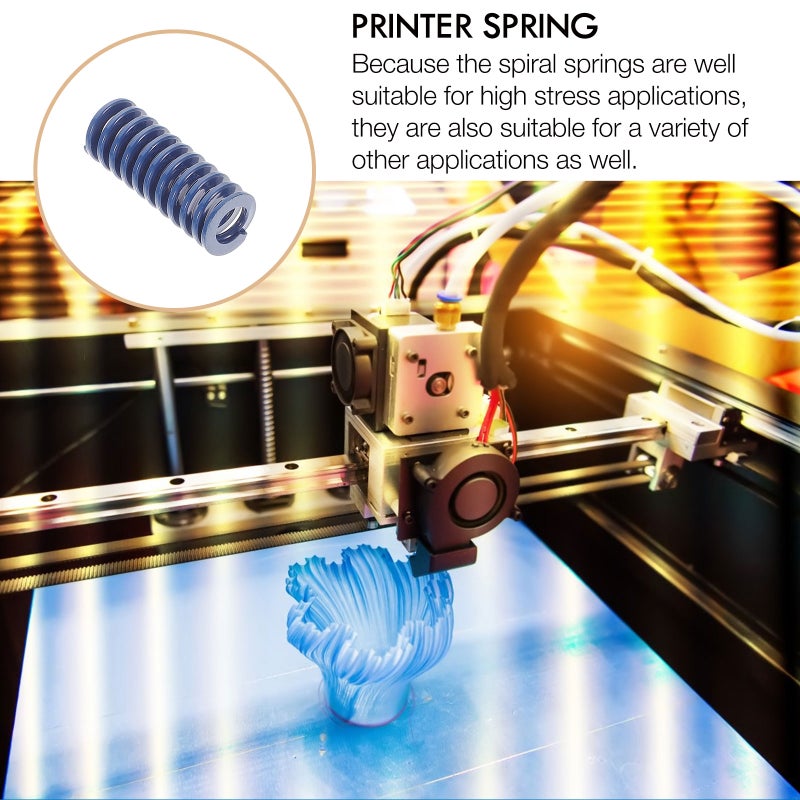 15pcs Hot Bed Spring 3d Printer Spring Light Load Compression Spring Accessory - Image 5
