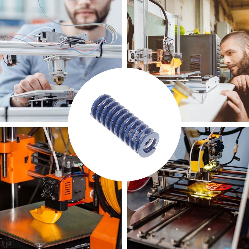 15pcs Hot Bed Spring 3d Printer Spring Light Load Compression Spring Accessory - Image 4