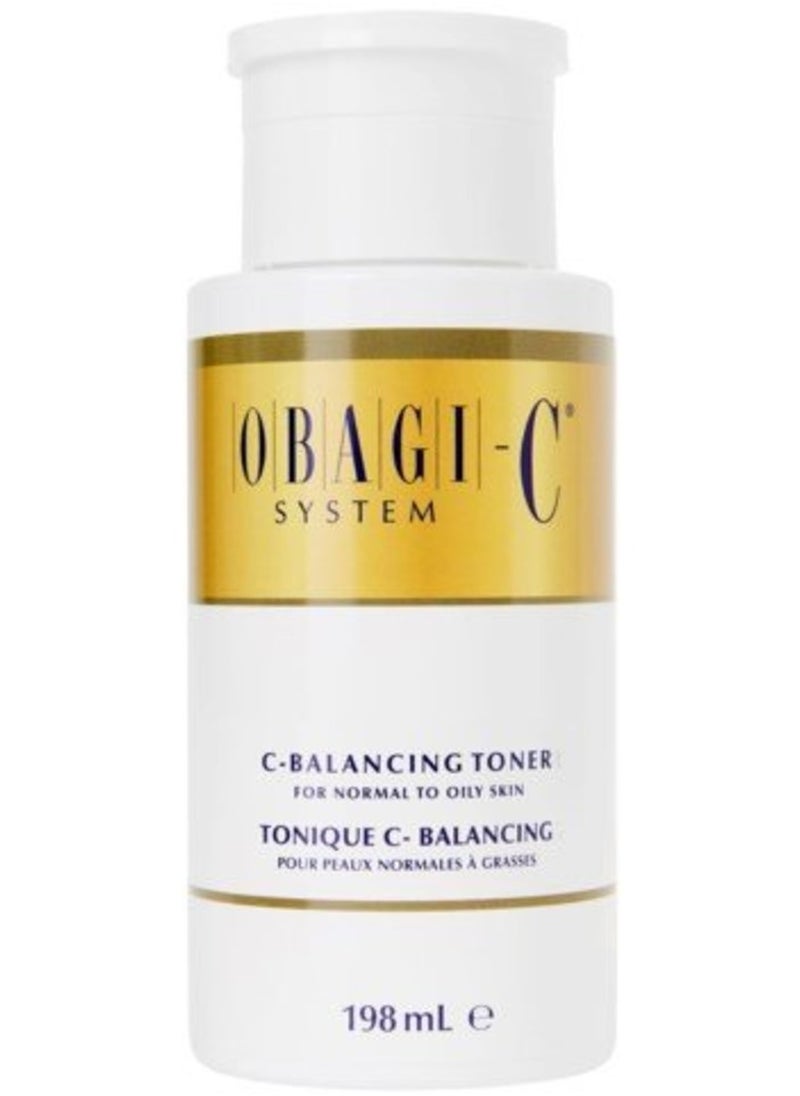 Obagi Medical Obagi C Balancing Toner 198Ml New 