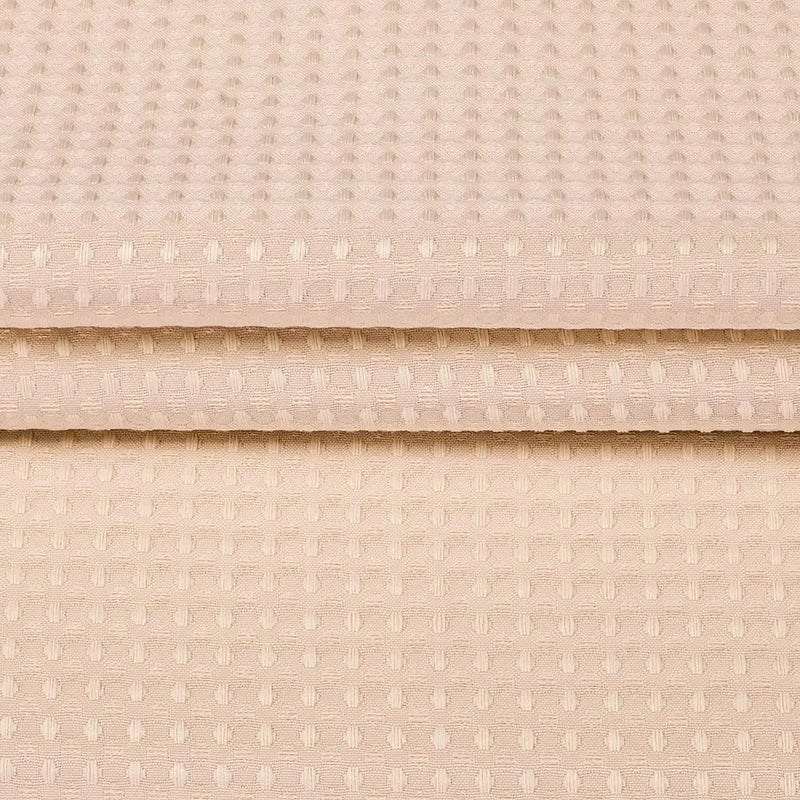 Y&D Nordic Eco Friendly Mildew Resistant Polyester Waterproof Premium Shower Curtain Bathroom Set - Image 5