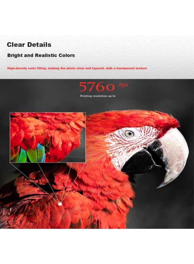 Elifo Rc Photo Paper High Gloss Waterproof Inkjet Printing Rc Photo Paper, 260g Photo Paper, Rc Photo Paper Glossy A4-30 Sheets - Image 1