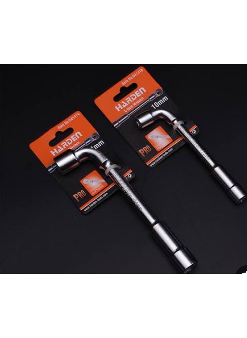 Harden L pipe Open Wrench 19mm - Image 2