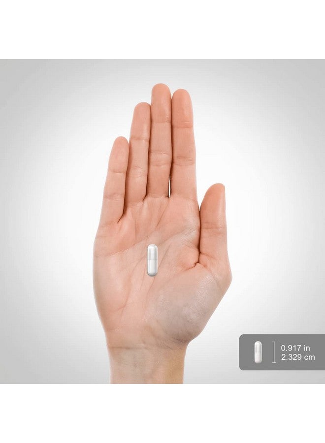 Lindberg Triple Magnesium Complex | 400 mg | 90 Capsules | Tri-Mag Supplement for Women and Men | as Oxide, Citrate, Aspartate | Non-GMO, Gluten Free - Image 4