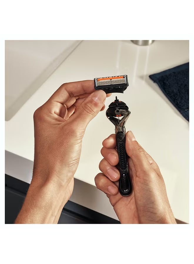 Gillette Fusion ProGlide Blades x4 - Image 3