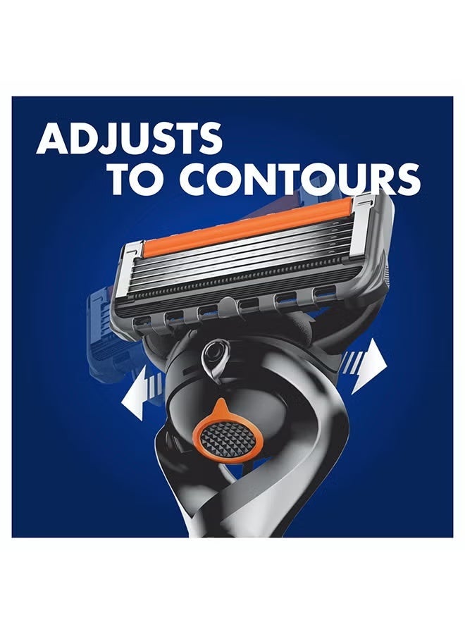 Gillette Fusion ProGlide Blades x4 - Image 4