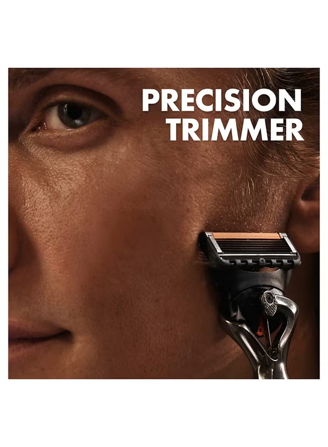 Gillette Fusion ProGlide Blades x4 - Image 5