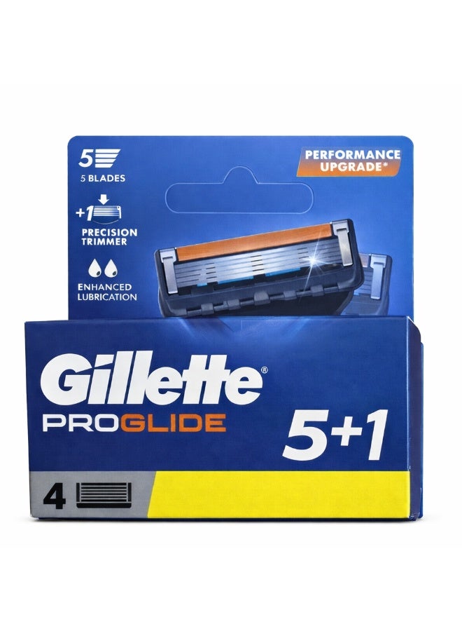 شفرات برو جلايد عدد 4 - Image 2