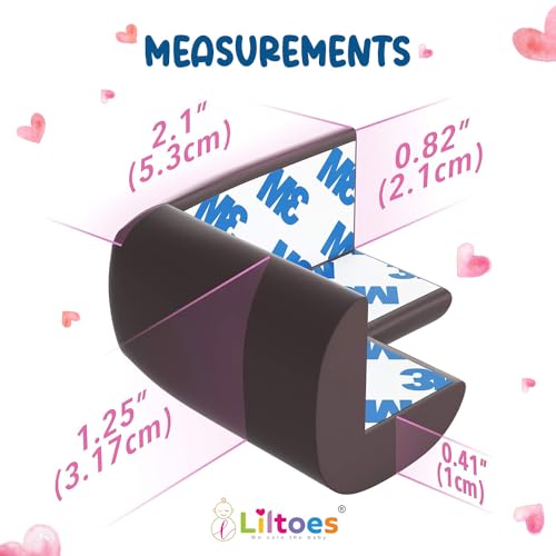 Liltoes Baby Safety Products Combo | LILTOES Baby Head Protector + Edge Guard for Safety of Kids 6M to 3 Years | Baby Safety Helmet with Corner Guard Protection (Royal Blue+Corner) - Image 5