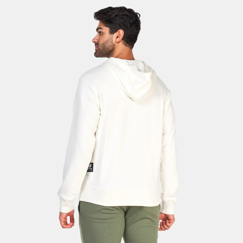 New Balance Men's Hoops Artist Graphic Hoodie