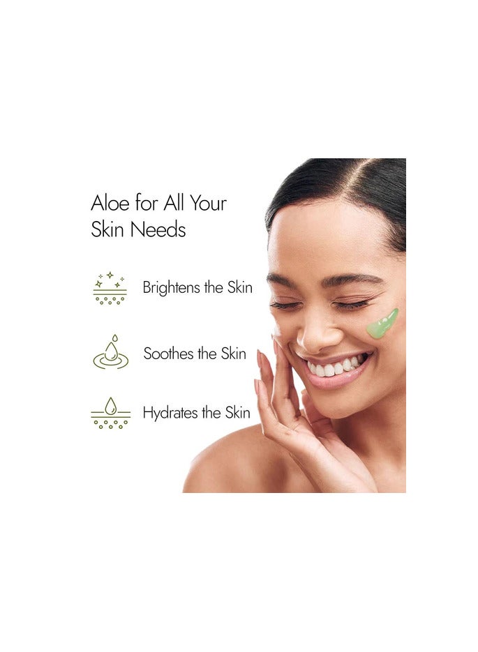 Kapiva Aloe Vera Skin Gel 500 Gm - Image 4