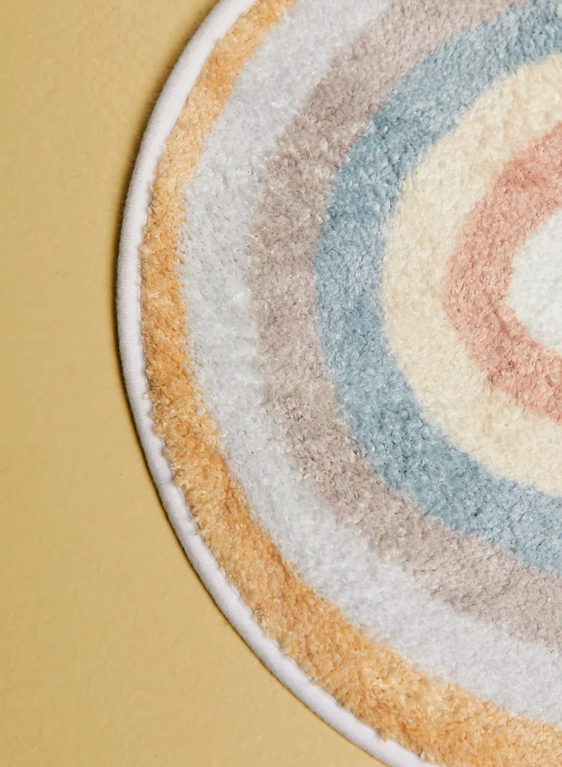 AURORA Rainbow Bath Mat