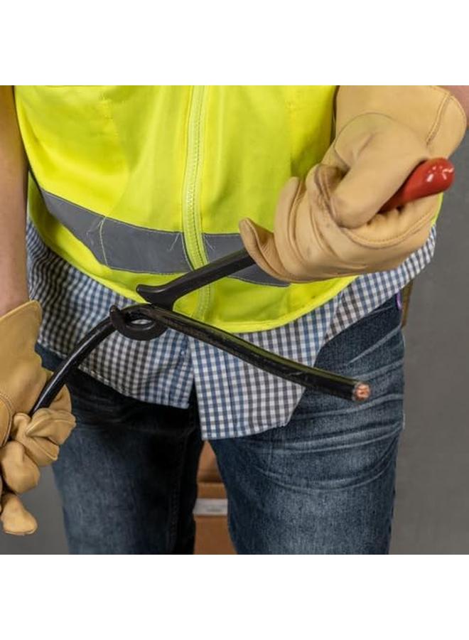 Klein Tools 50400 Cable Bender 12 Inch - Image 4