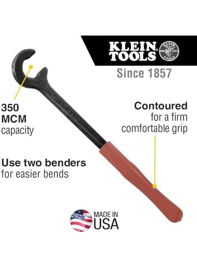 Klein Tools 50400 Cable Bender 12 Inch - Image 2