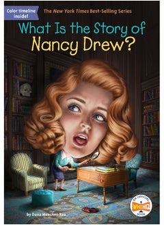 What Is the Story of Nancy Drew?