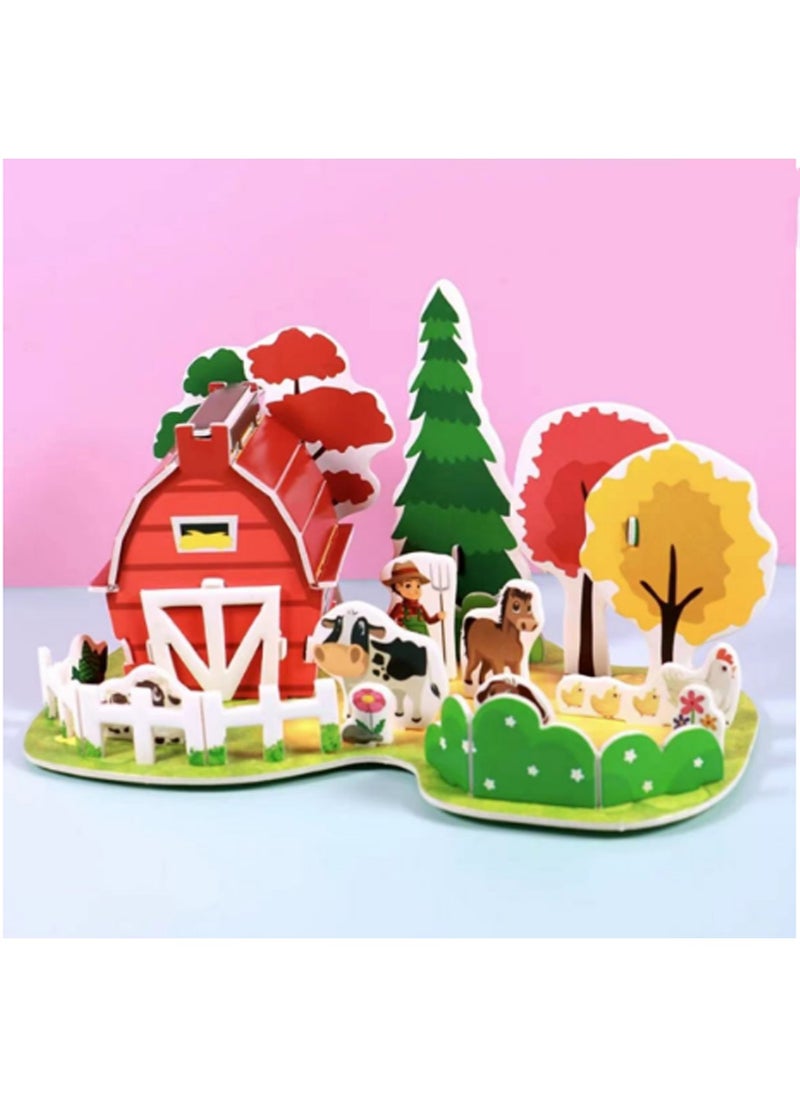 General 3Pcs Children's Educational Construction Toys  - Image 5