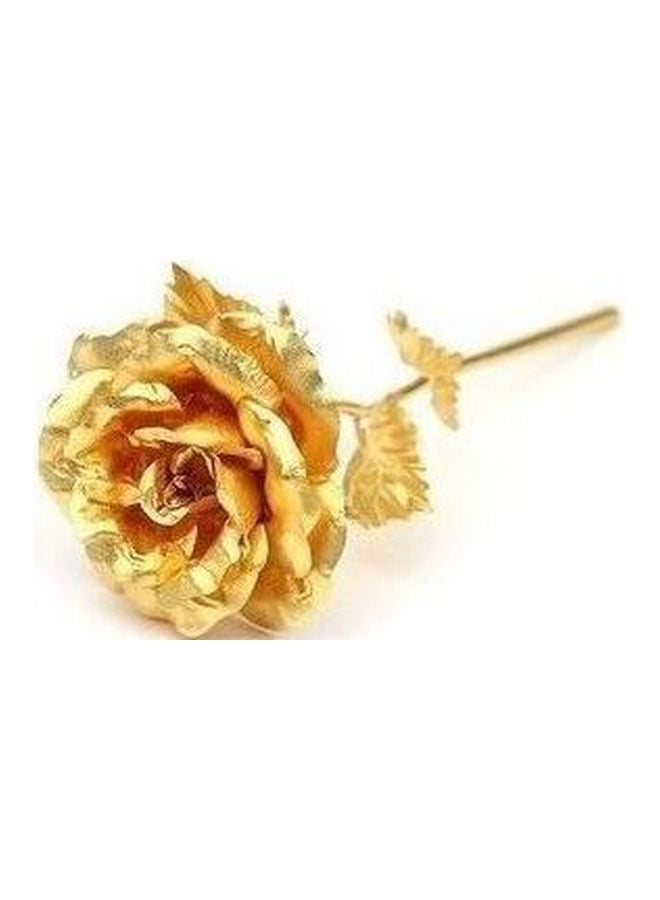 Loquat 24K Gold Plated Foil Rose Gold 25x8cm - Image 2