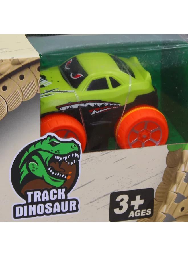 Dinosaur Flexibility Track – 197 Pieces - Image 3