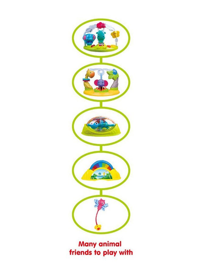Baby - Spinning Seat Jungle Jumper - Image 1