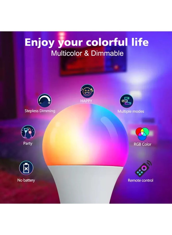 30W LED RGB المصباح مع التحكم عن بعد: ملونة، متعددة الاستخدامات، وفعالة في استخدام الطاقة - Image 3